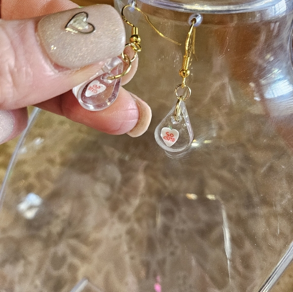 🌺🌺Heart Jewelry Set - Picture 5 of 6